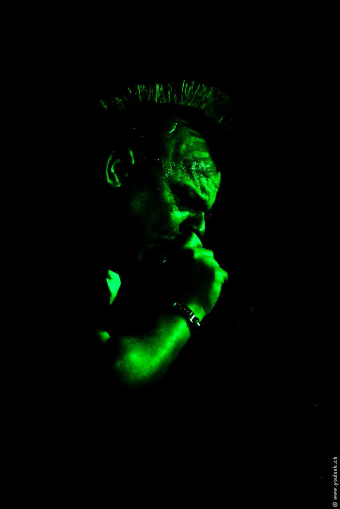 Discharge
