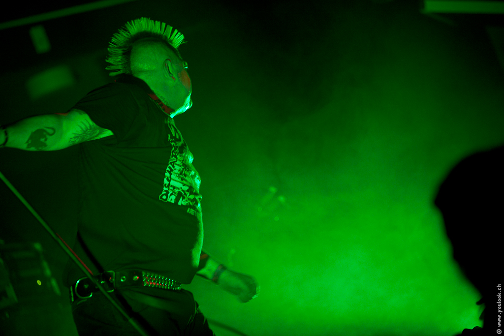 Discharge
