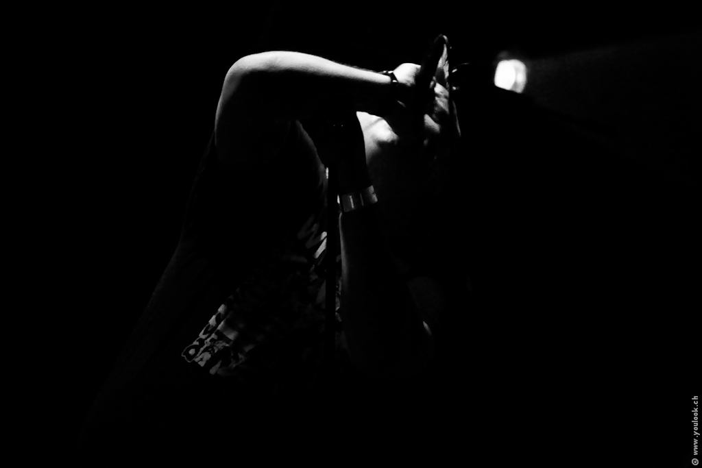 Discharge