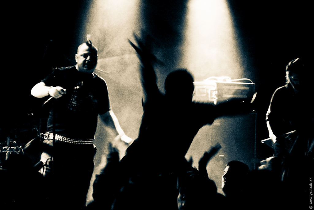 Discharge