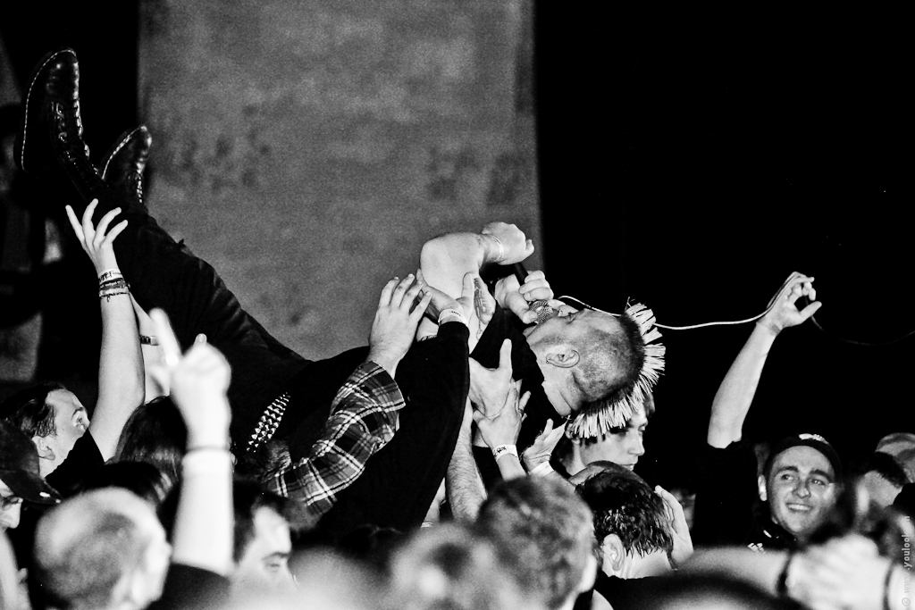 Discharge