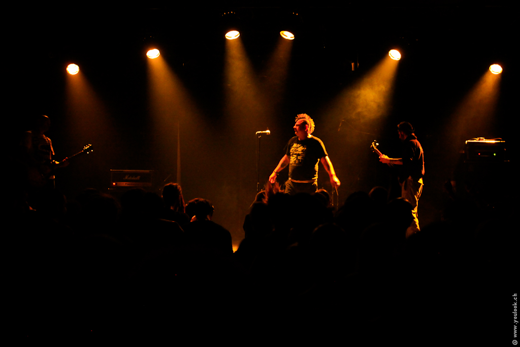 Discharge