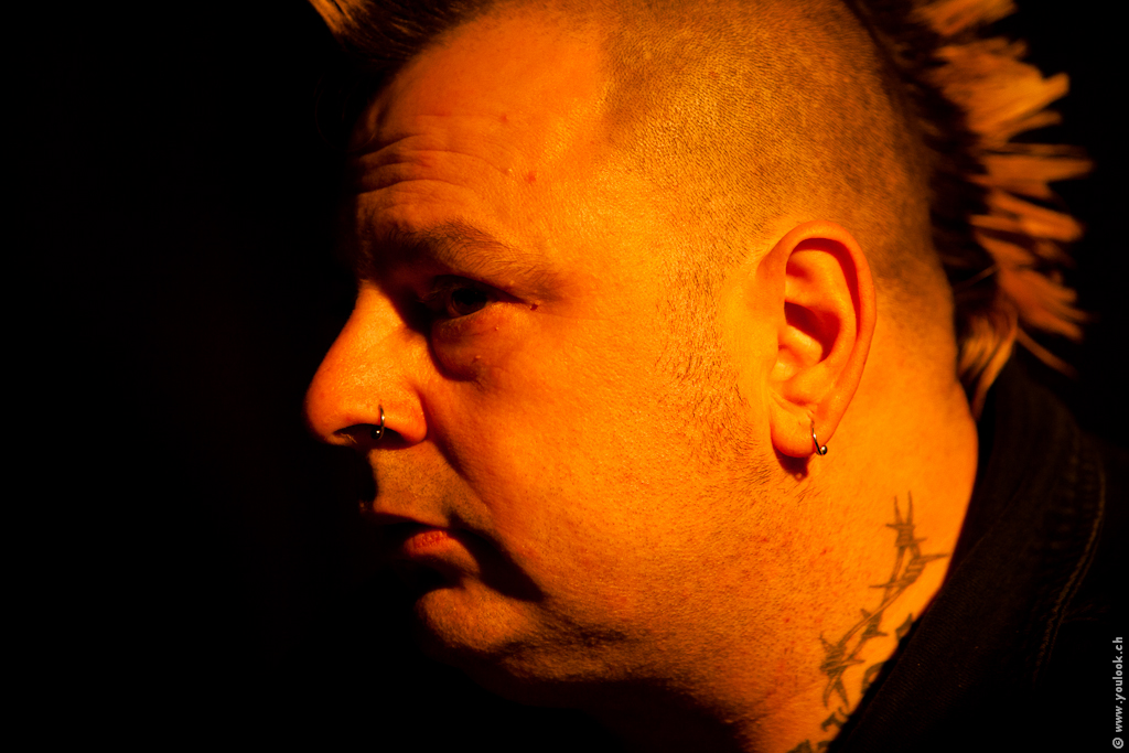 Discharge