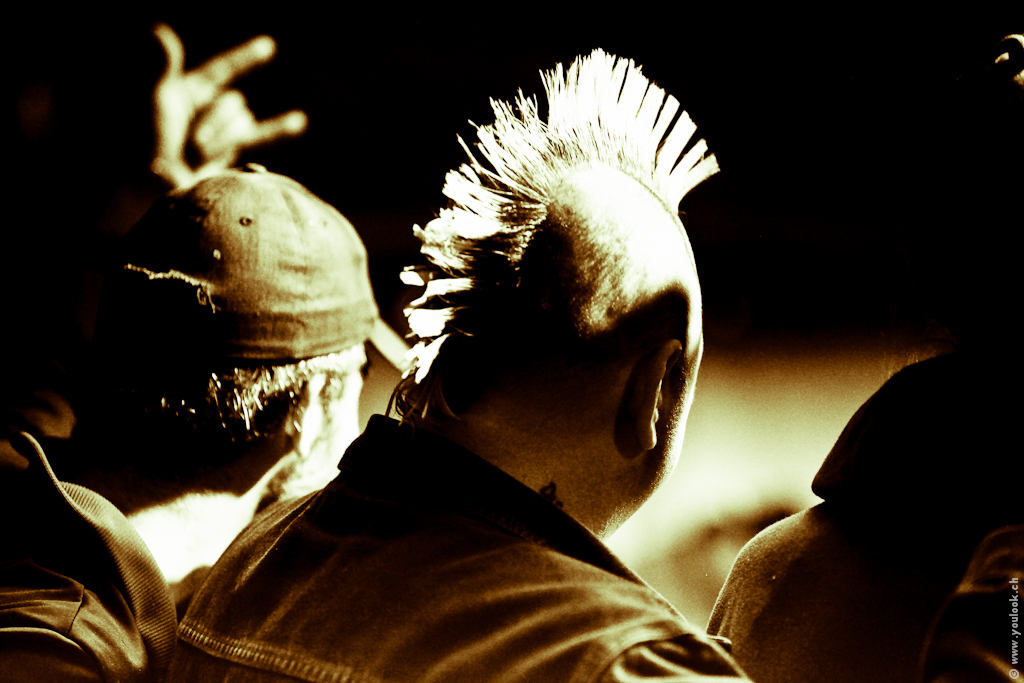 Discharge