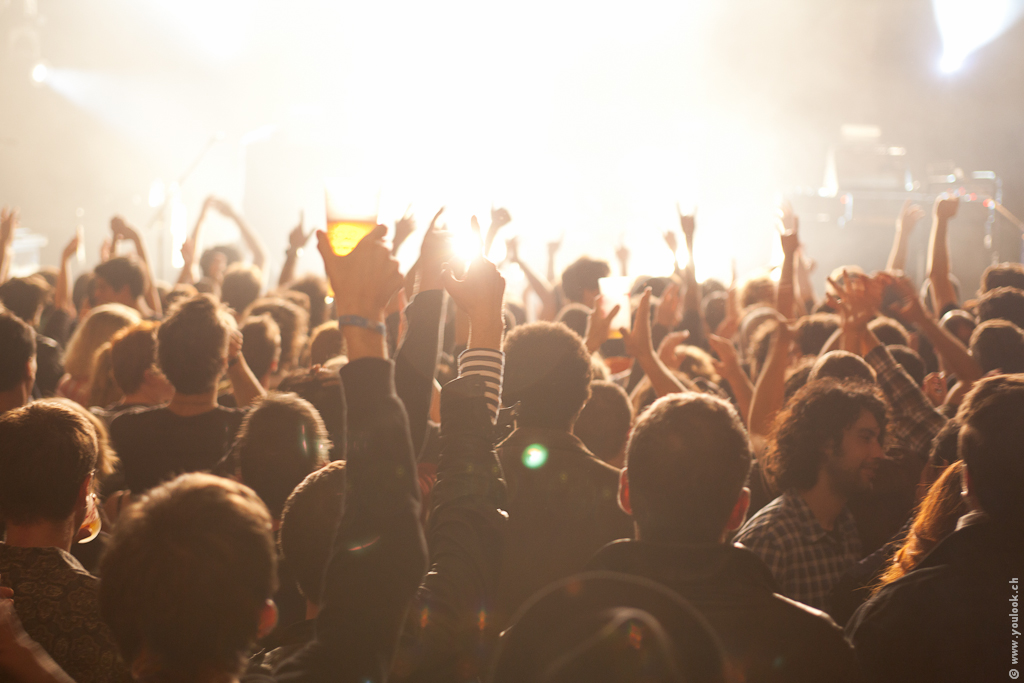 Black Rebel Motorcycle Club