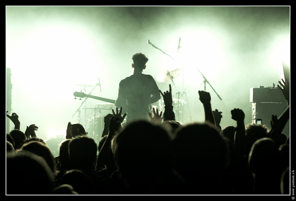 Black Rebel Motorcycle Club