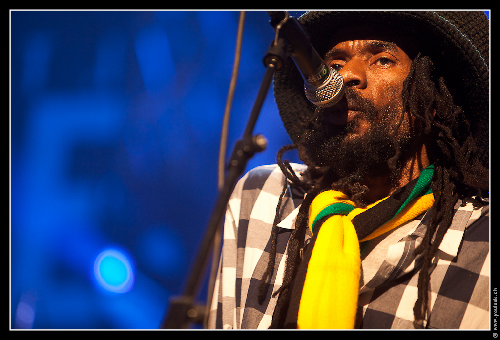 Israel Vibration