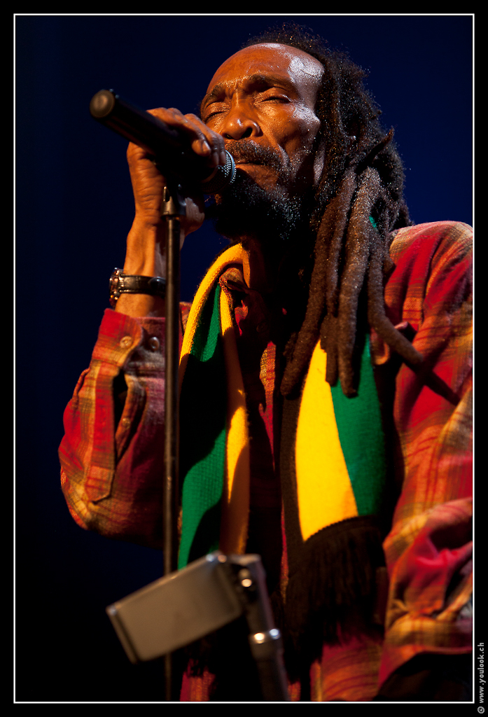 Israel Vibration