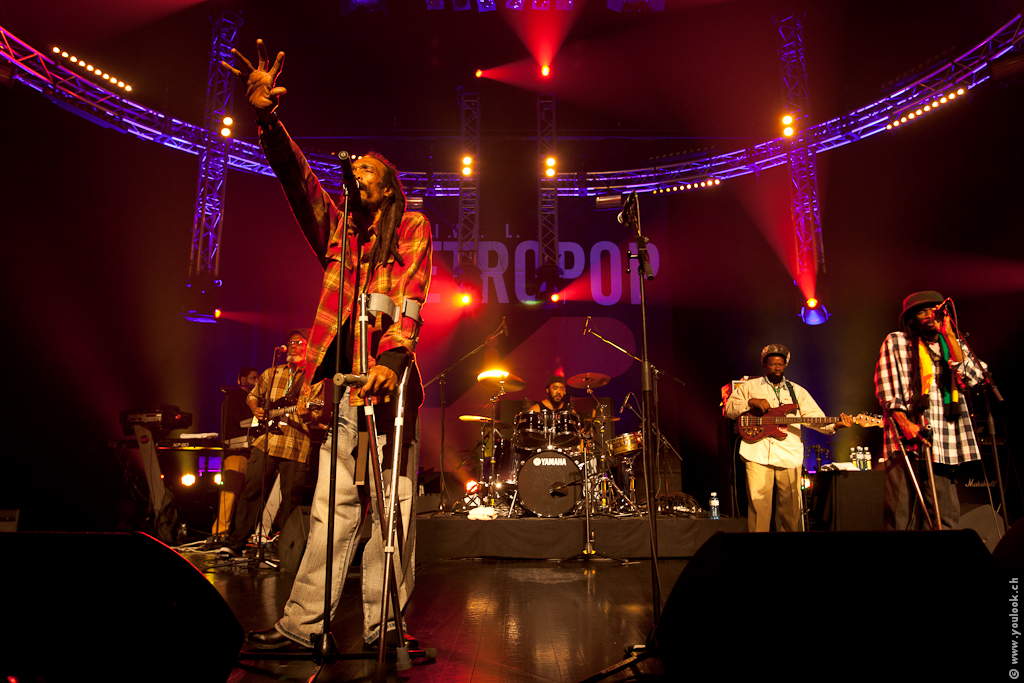 Israel Vibration
