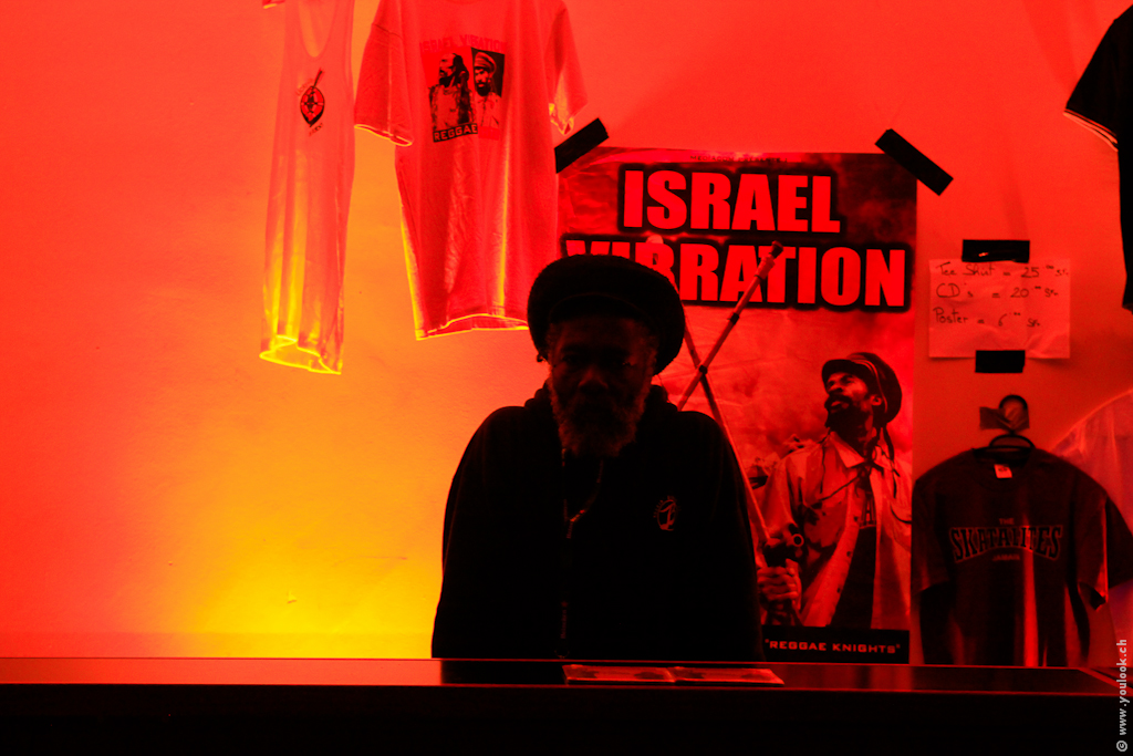 Israel Vibration