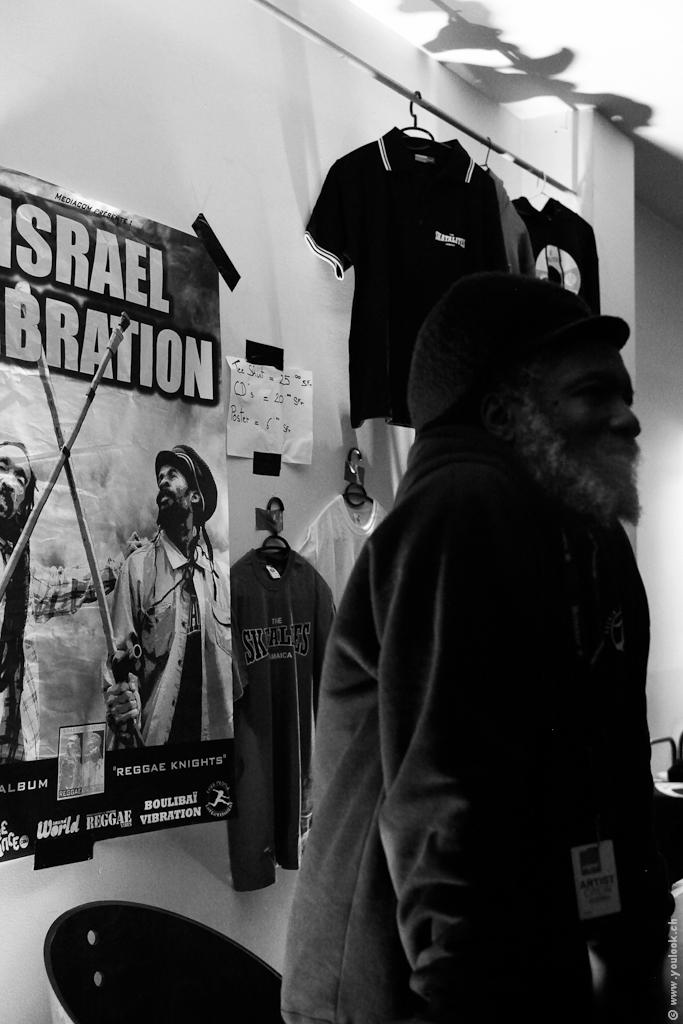 Israel Vibration
