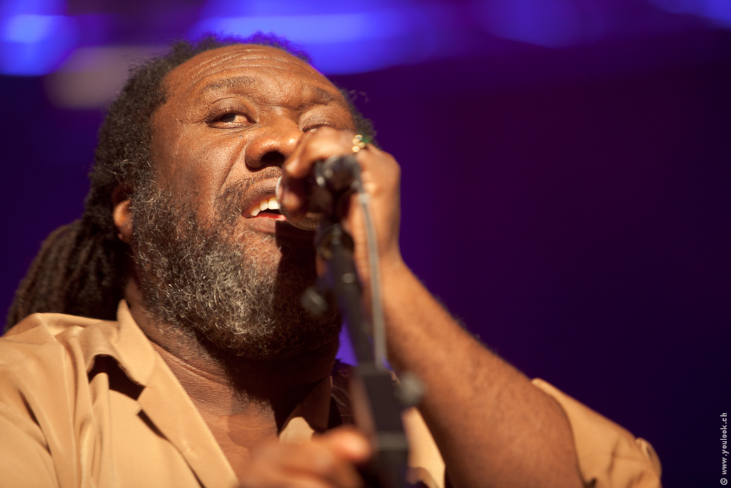 Israel Vibration
