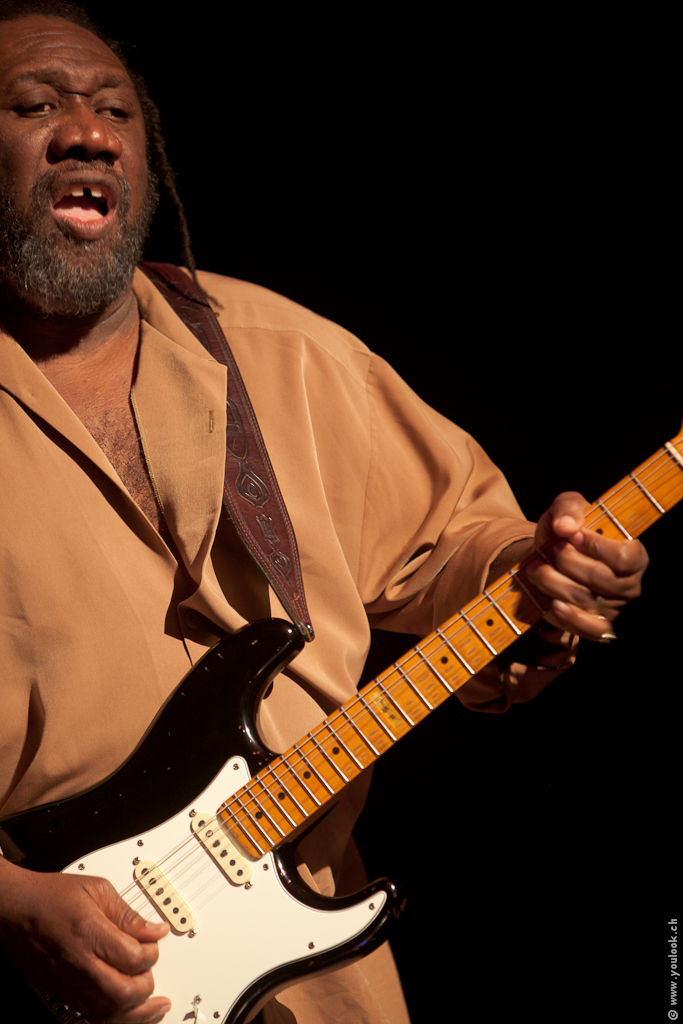 Israel Vibration