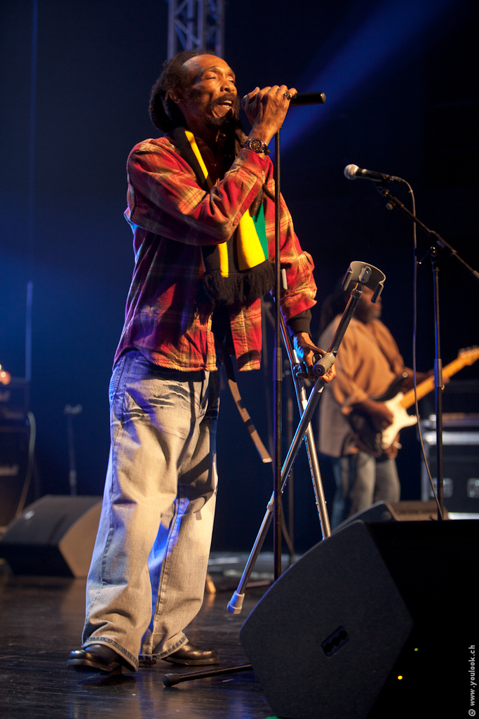 Israel Vibration