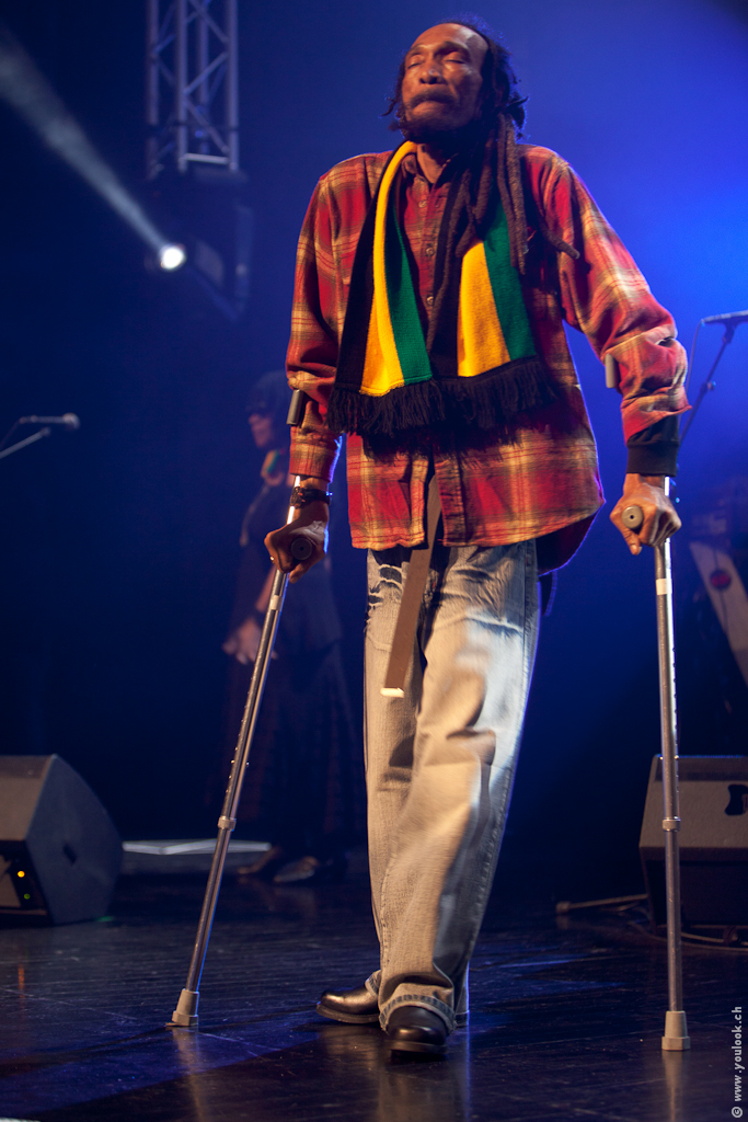Israel Vibration