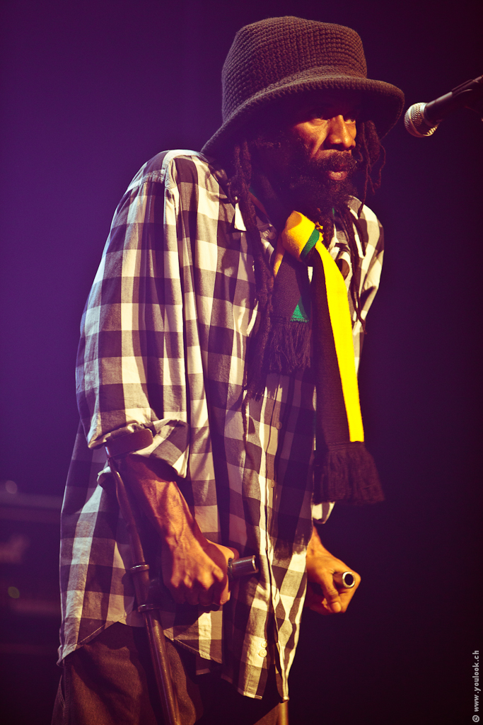 Israel Vibration