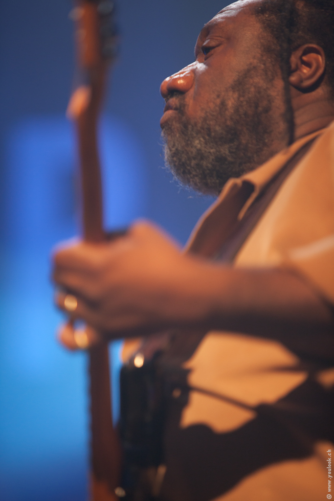 Israel Vibration