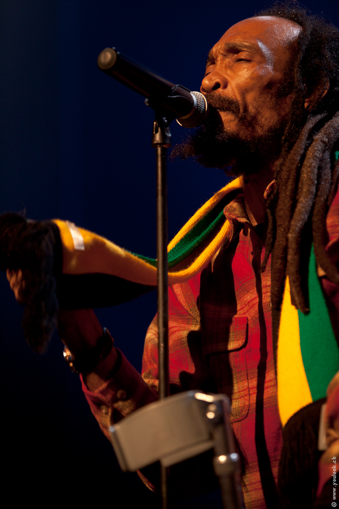 Israel Vibration