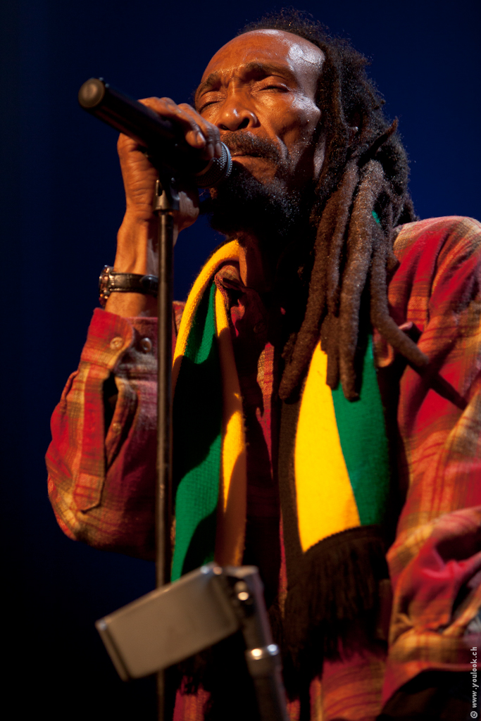 Israel Vibration