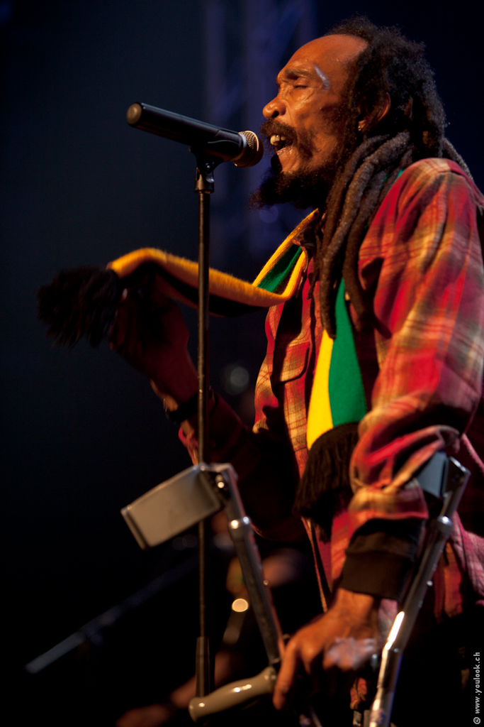 Israel Vibration