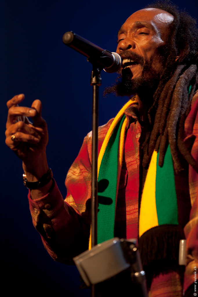 Israel Vibration
