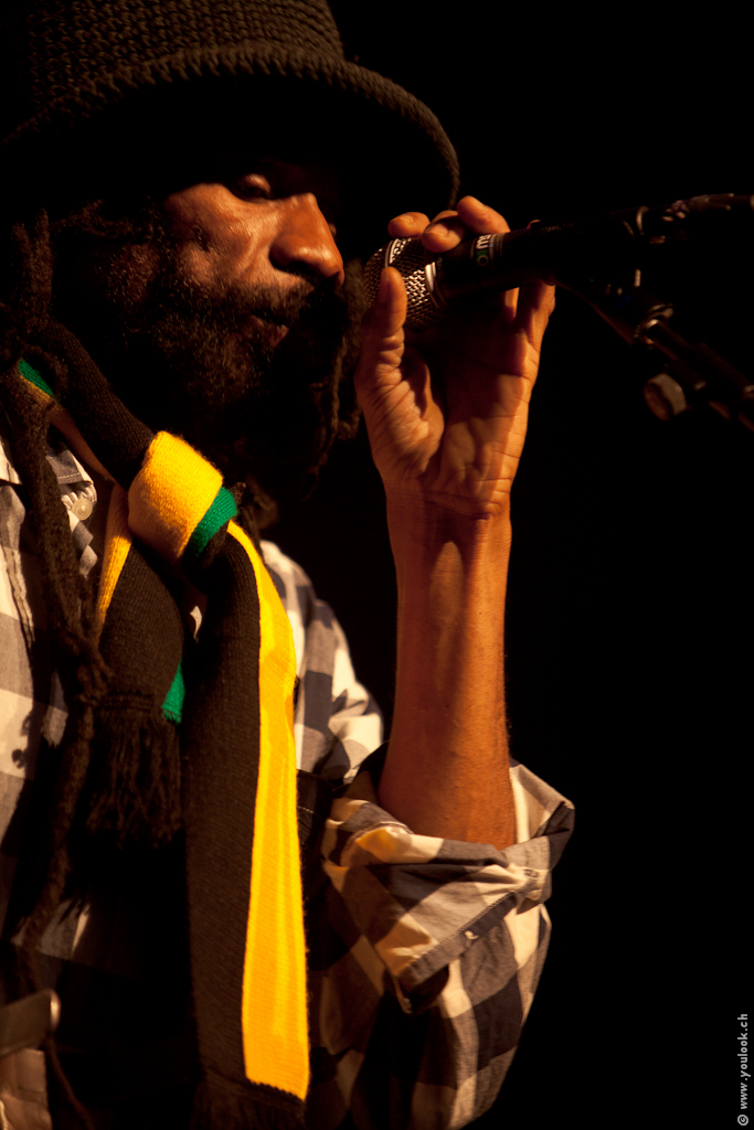Israel Vibration
