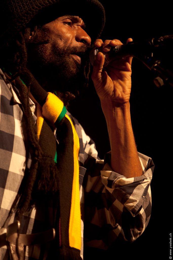 Israel Vibration