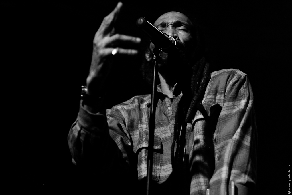 Israel Vibration