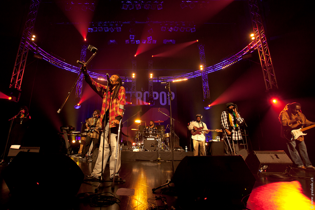 Israel Vibration