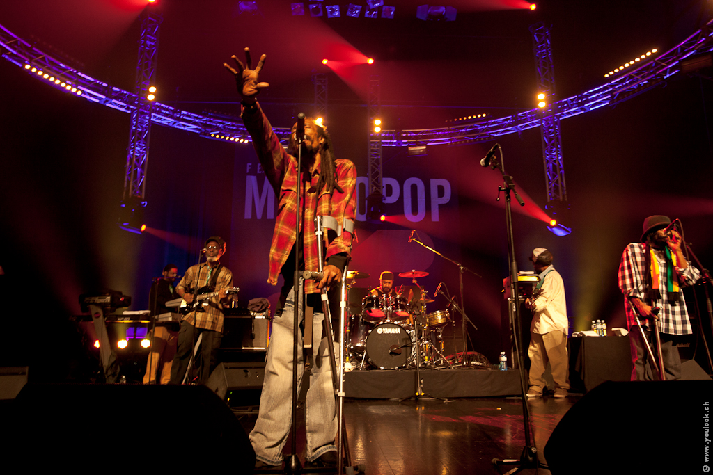 Israel Vibration