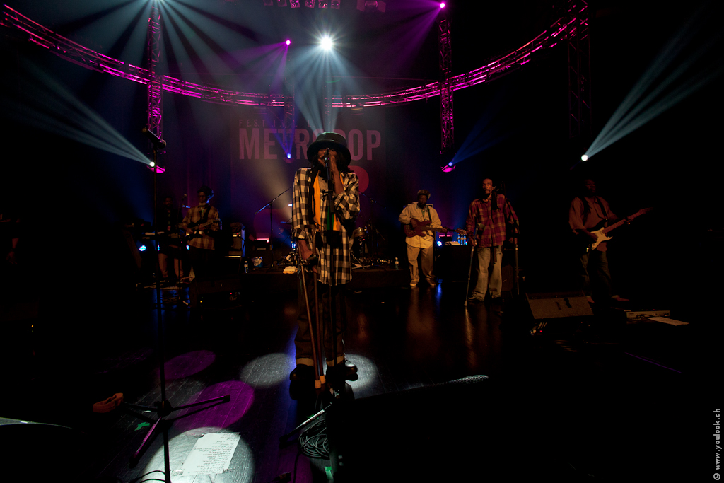 Israel Vibration
