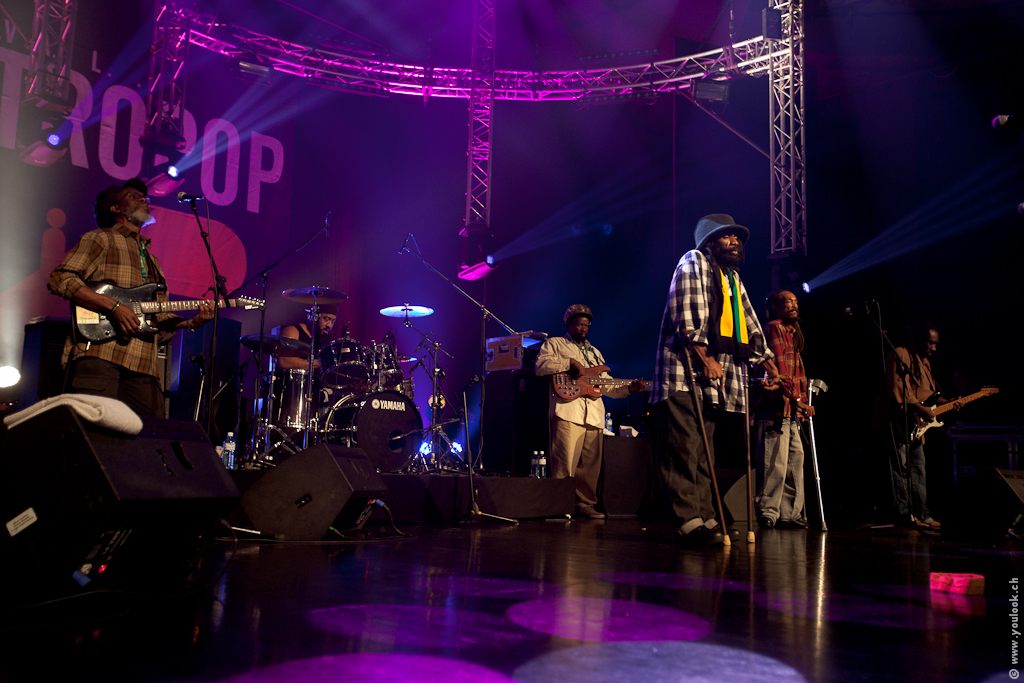 Israel Vibration