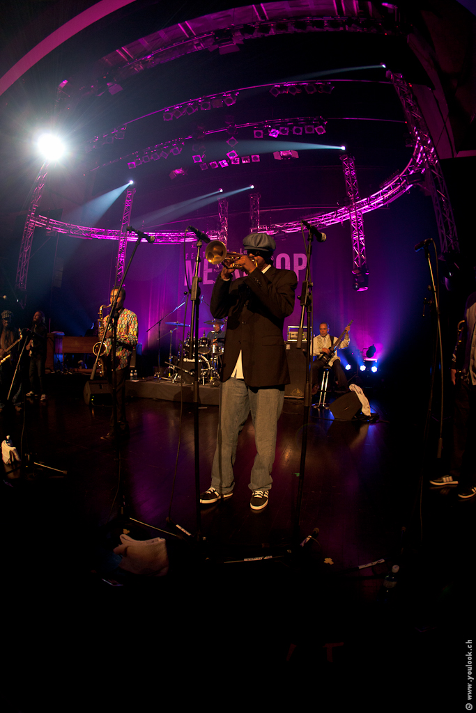 The Skatalites