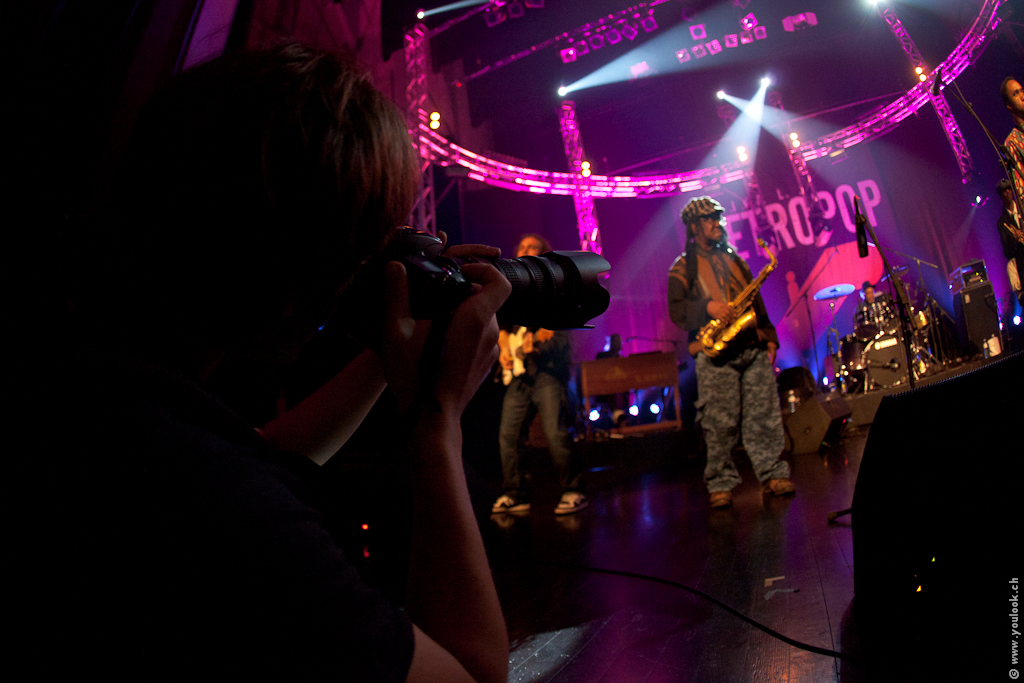 The Skatalites