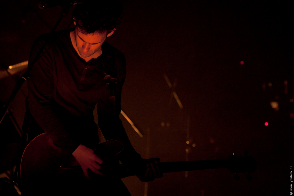 Black Rebel Motorcycle Club