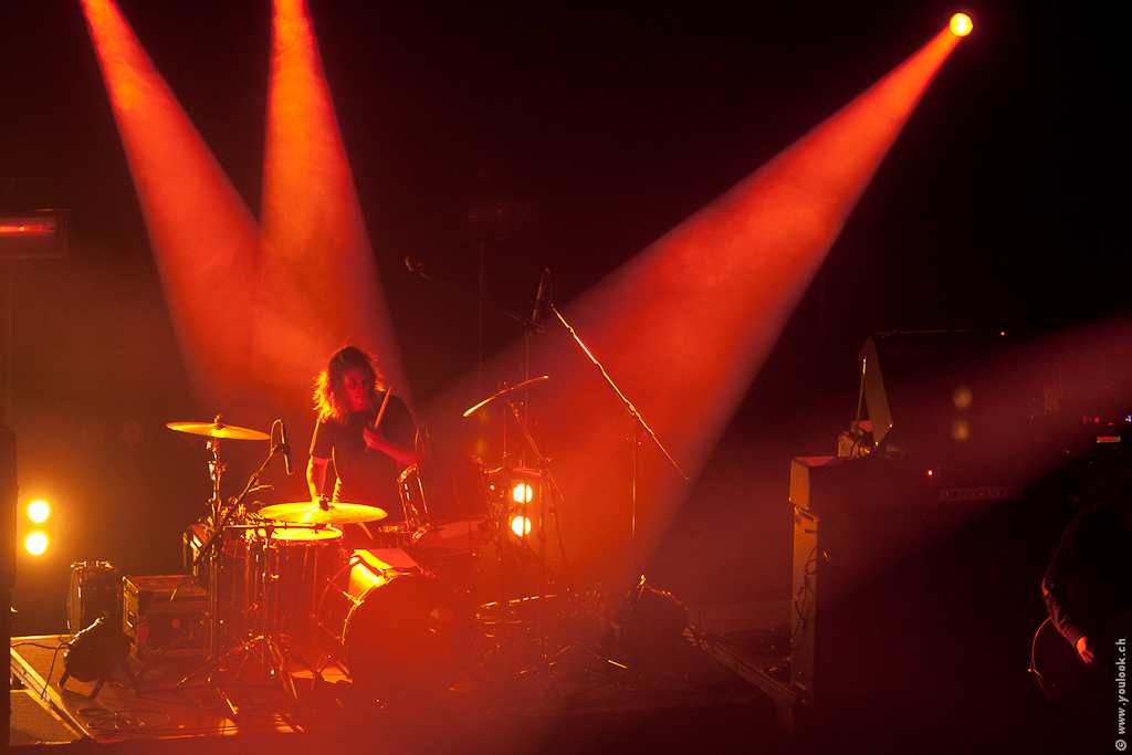 Black Rebel Motorcycle Club