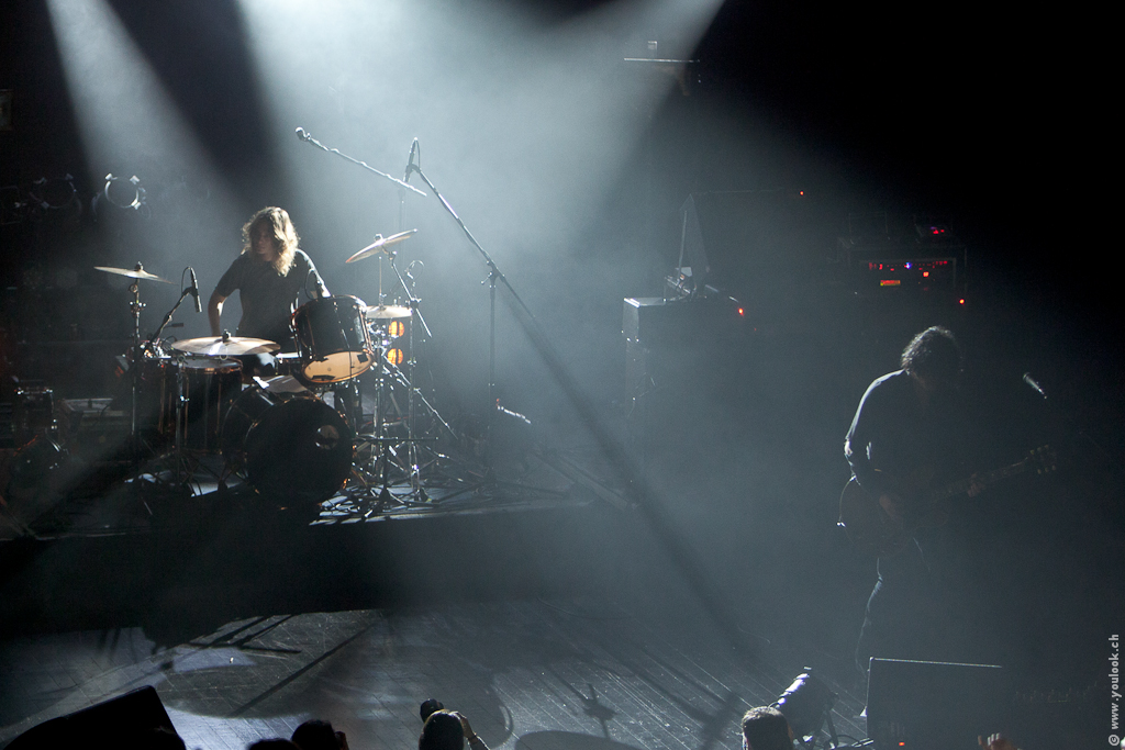 Black Rebel Motorcycle Club