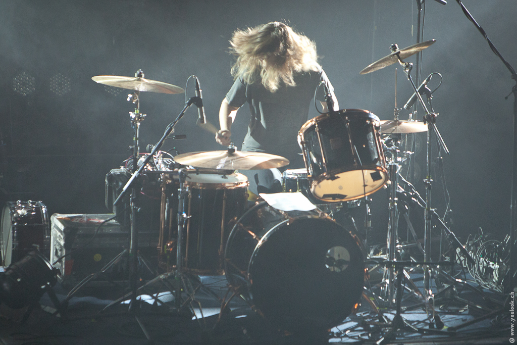 Black Rebel Motorcycle Club