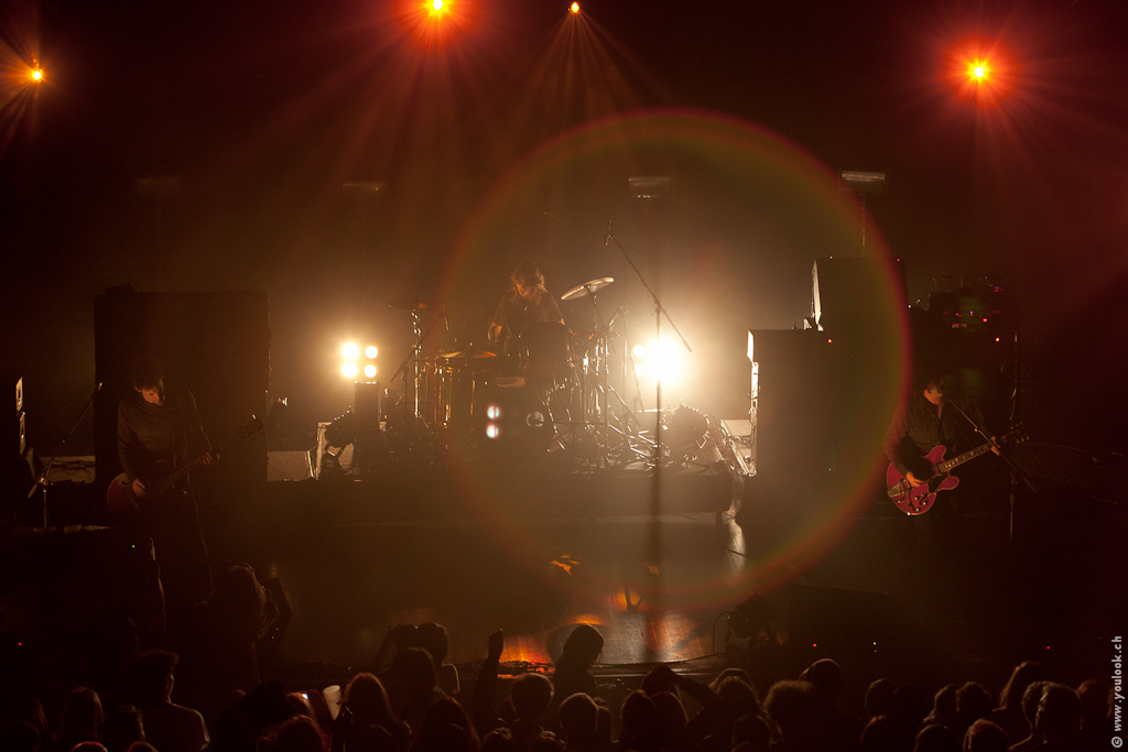 Black Rebel Motorcycle Club