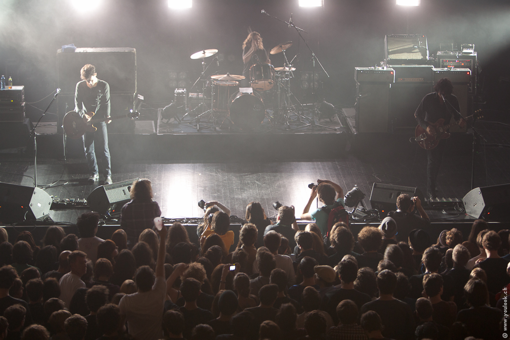 Black Rebel Motorcycle Club