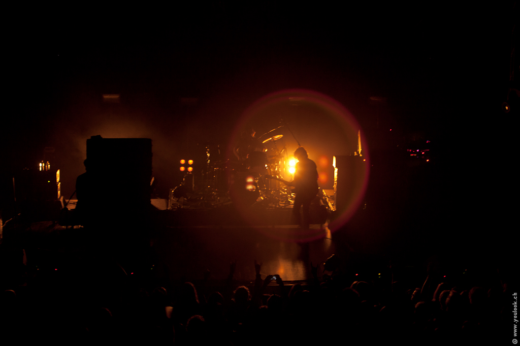 Black Rebel Motorcycle Club