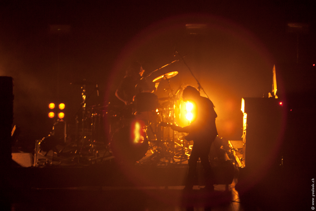 Black Rebel Motorcycle Club