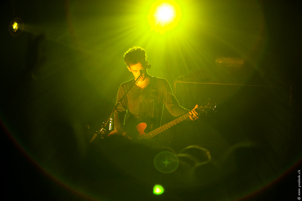 Black Rebel Motorcycle Club