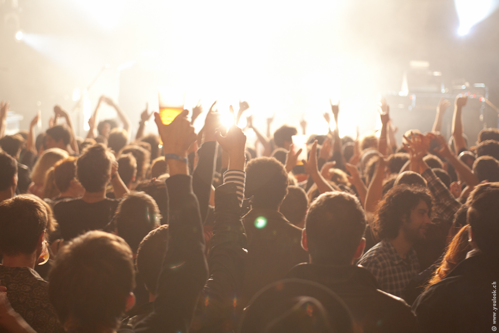Black Rebel Motorcycle Club