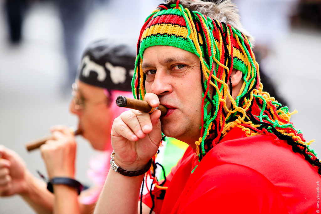 Street Parade 2010
