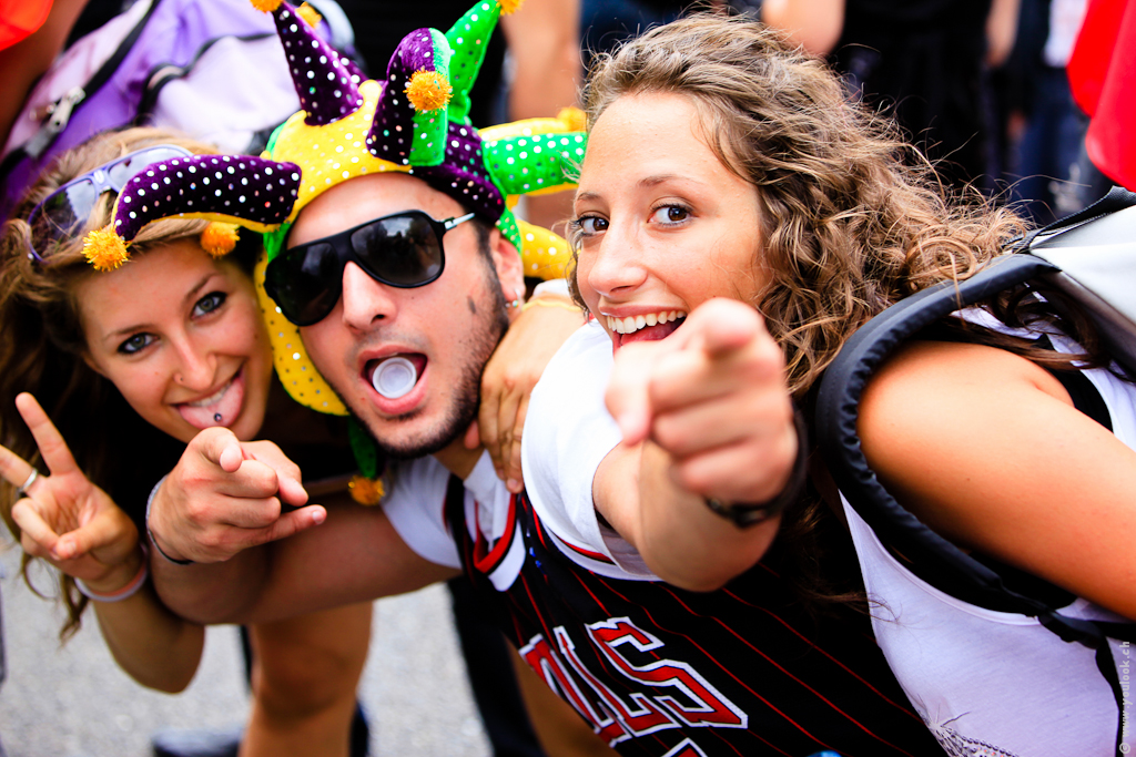 Street Parade 2010