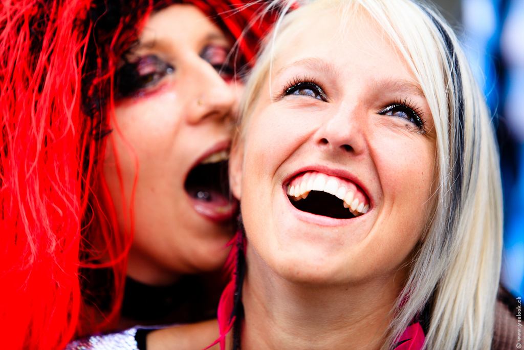 Street Parade 2010