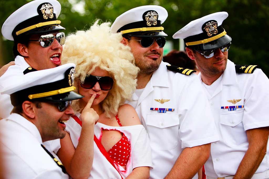 Street Parade 2010