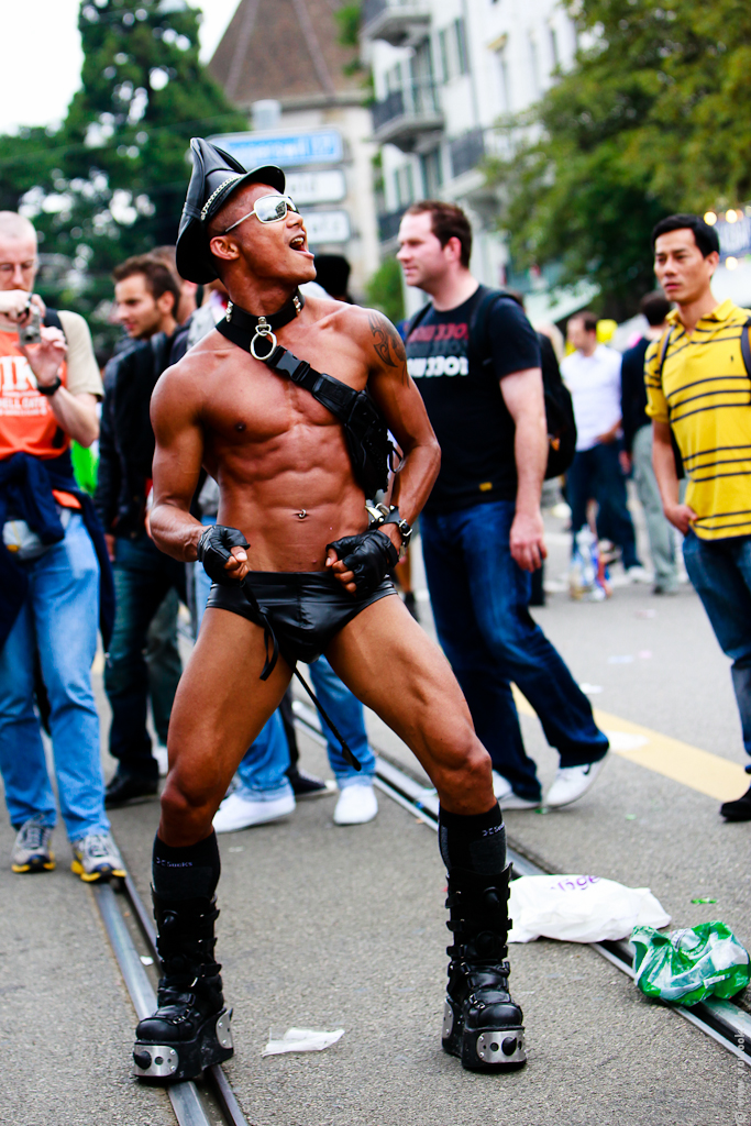 Street Parade 2010