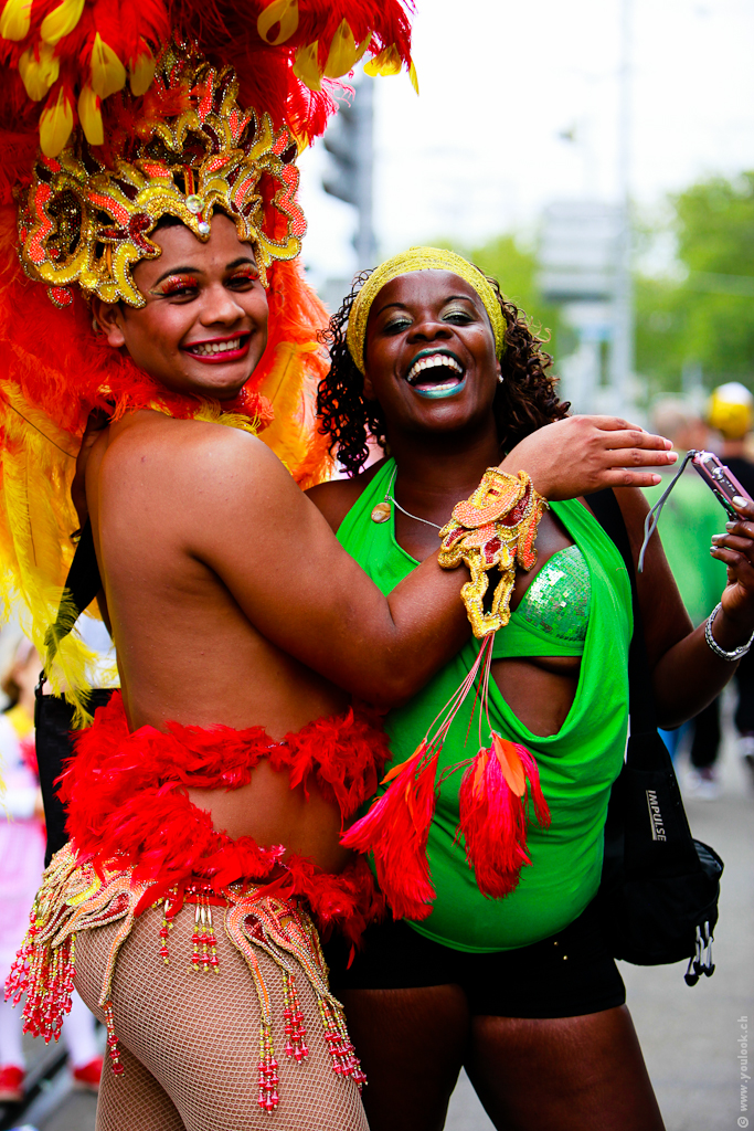 Street Parade 2010